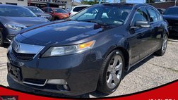 2014 Acura TL w/Advance