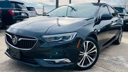 2019 Buick Regal Sportback Essence