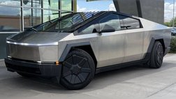 2024 Tesla Cybertruck Base