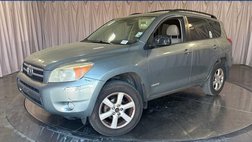 2007 Toyota RAV4 Limited