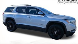 2018 GMC Acadia SLT-1
