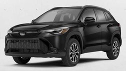 2023 Toyota Corolla Cross Hybrid XSE