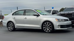 2013 Volkswagen Jetta GLI Autobahn