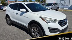 2013 Hyundai Santa Fe Sport 2.4L
