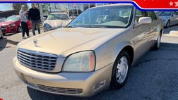 2005 Cadillac DeVille DHS