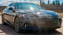 2018 Audi A5 2.0T quattro Premium Plus