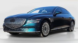 2023 Genesis Electrified G80 Base