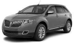 2014 Lincoln MKX Base