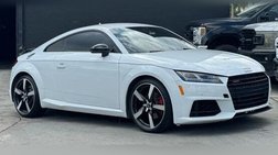 2022 Audi TT 2.0T quattro