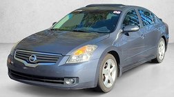 2008 Nissan Altima SE