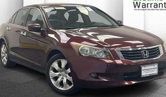 2008 Honda Accord EXL