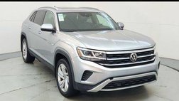 2020 Volkswagen Atlas Cross Sport SEL 4Motion