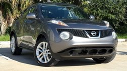 2013 Nissan JUKE S