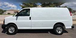 2022 GMC Savana 2500