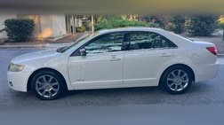2009 Lincoln MKZ Base