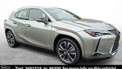 2022 Lexus UX 250h Base