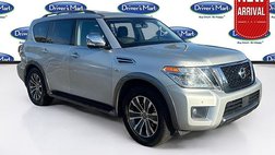 2019 Nissan Armada SL