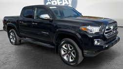 2018 Toyota Tacoma Limited