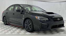 2020 Subaru WRX Base
