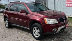 2008 Pontiac Torrent Base