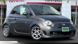 2018 Fiat 500 Pop