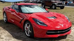 2014 Chevrolet Corvette Stingray