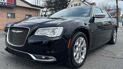 2016 Chrysler 300 C Platinum