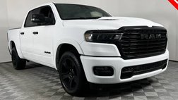 2025 Ram Ram Pickup 1500 Laramie