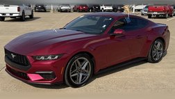 2025 Ford Mustang EcoBoost Premium