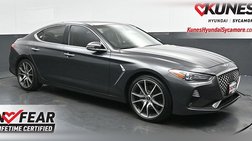 2021 Genesis G70 2.0T