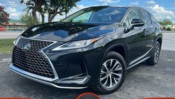 2020 Lexus RX 350 Base