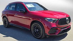 2024 Mercedes-Benz GLC-Class AMG GLC 43