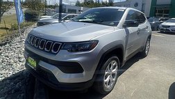 2024 Jeep Compass Sport