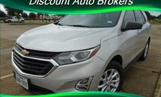 2019 Chevrolet Equinox LS