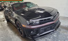 2015 Chevrolet Camaro SS