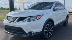 2018 Nissan Rogue Sport SL