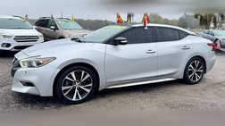 2017 Nissan Maxima SL