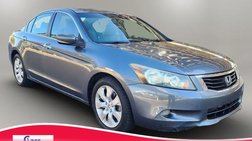 2008 Honda Accord EX-L