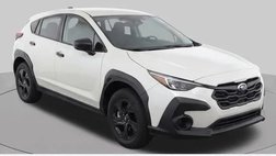 2024 Subaru Crosstrek Base