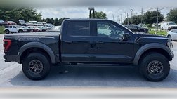 2021 Ford F-150 Raptor