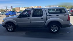 2004 Ford Explorer Sport Trac Adrenalin