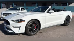 2018 Ford Mustang Premium