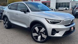 2023 Volvo C40 Recharge Twin Ultimate