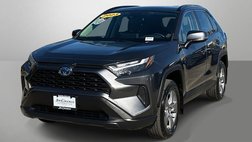 2023 Toyota RAV4 Hybrid XLE