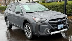 2024 Subaru Outback Limited XT
