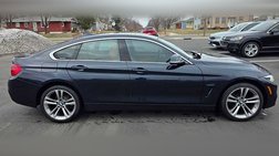 2019 BMW 4 Series 430i xDrive Gran Coupe
