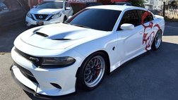 2015 Dodge Charger SRT Hellcat