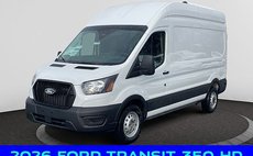 2026 Ford Transit 350 HD