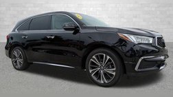 2020 Acura MDX SH-AWD w/Tech