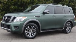 2020 Nissan Armada SL